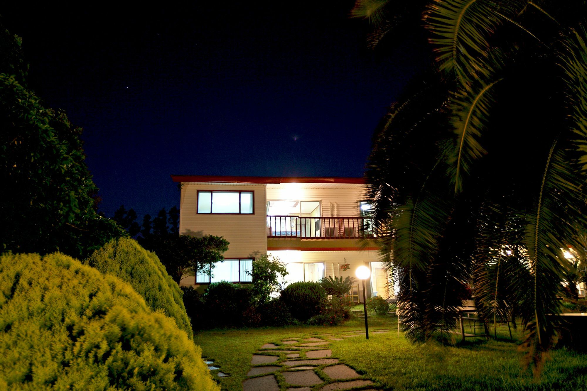 The Areumdaun Pension Hoesu-dong Exterior photo